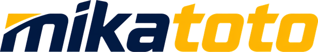 Logo mikatoto platform hiburan online Indonesia